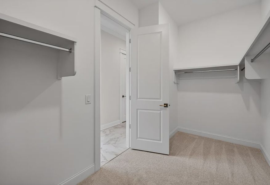 Primary Closet - 22 of 27