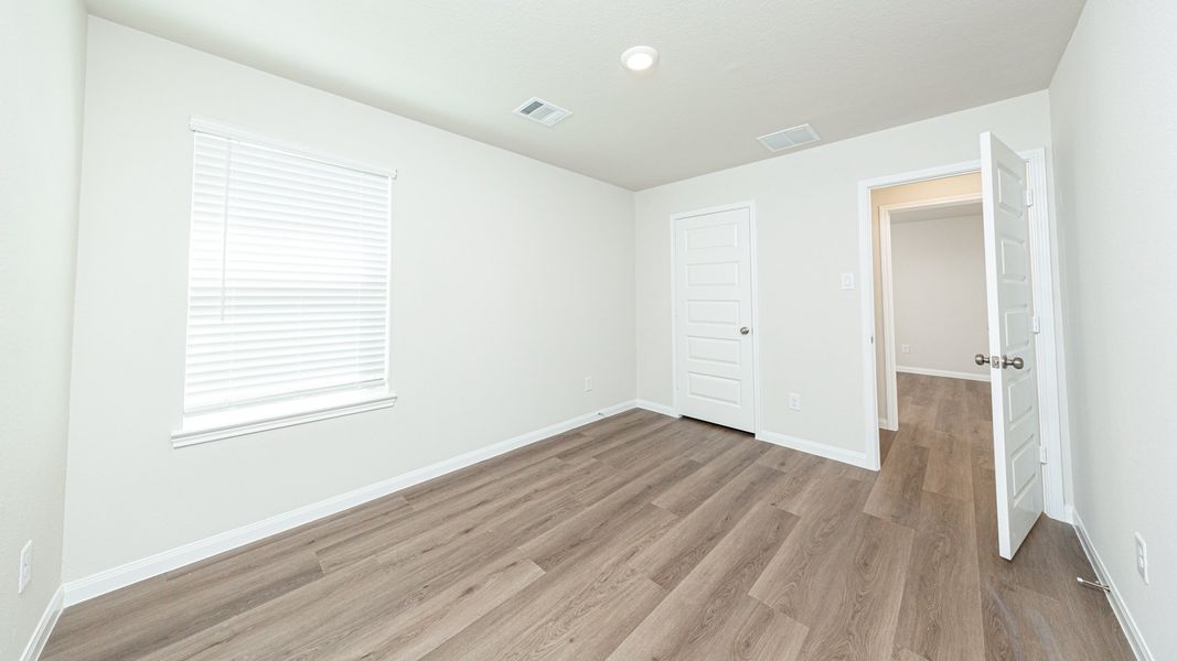 Secondary Bedroom