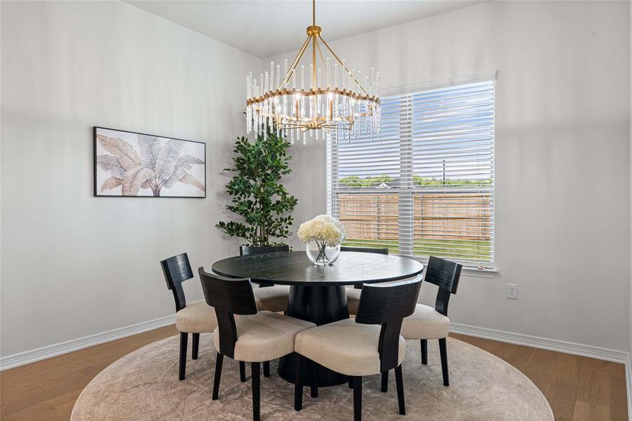 Furnished interior view inside a new home in , Lorena (Image 7).