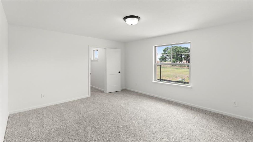 Secondary Bedroom Secondary Bedroom