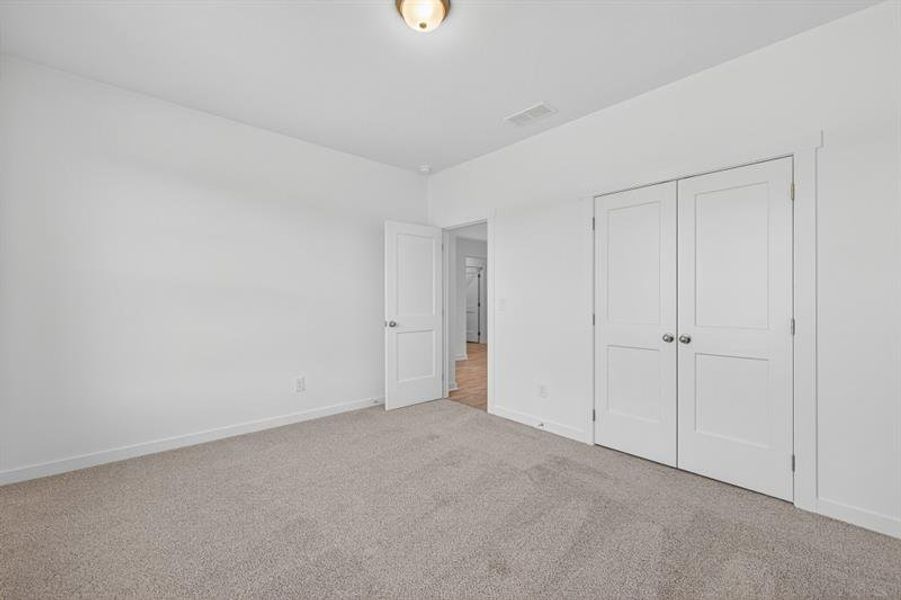 Spacious, unfurnished interior of a new home in Sutton's Landing, Statham (Image 16).