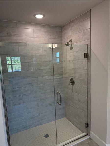 Close-up of interior finishes inside a home in , Port Charlotte (Image 11).