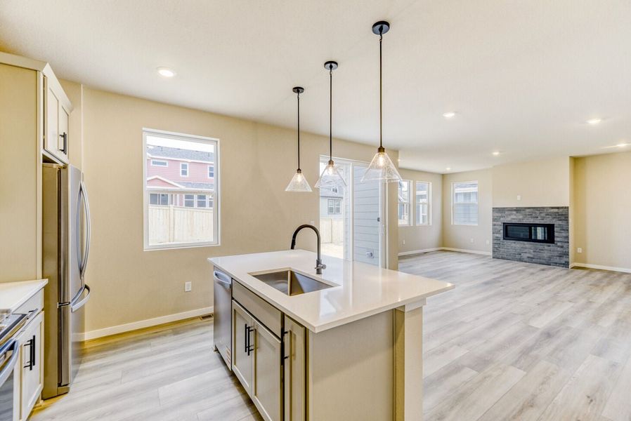 Parker, CO New Home.  - Slide 11