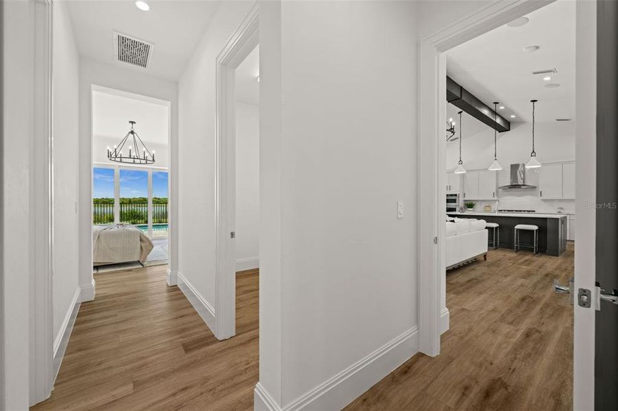 Spacious, unfurnished interior of a new home in , Punta Gorda (Image 20). Spacious, unfurnished interior of a new home in , Punta Gorda (Image 20).
