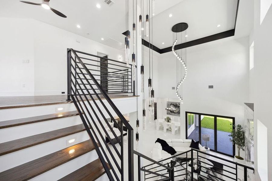 Spacious, unfurnished interior of a new home in , Houston (Image 31). Spacious, unfurnished interior of a new home in , Houston (Image 31).