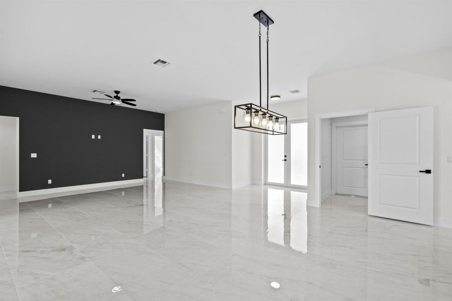 Spacious, unfurnished interior of a new home in , Fort Pierce (Image 35). Spacious, unfurnished interior of a new home in , Fort Pierce (Image 35).