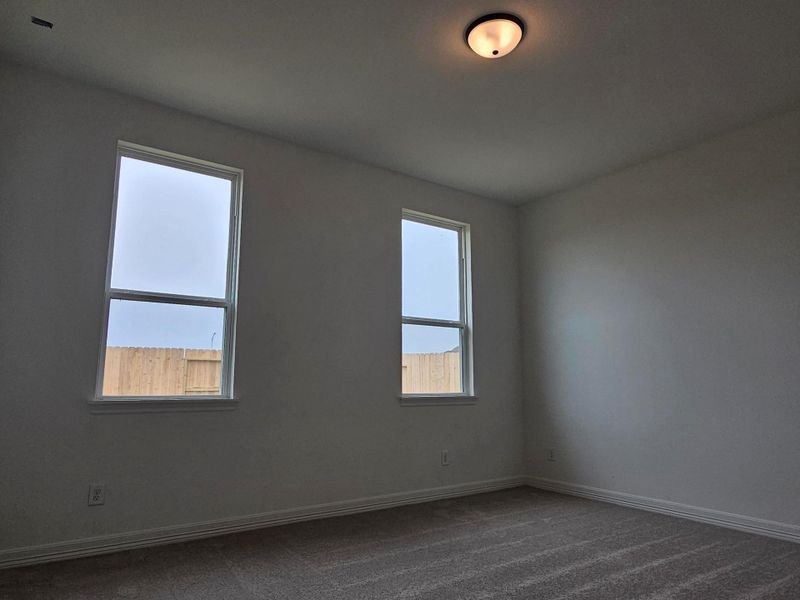 Spacious, unfurnished interior of a new home in Azalea, Brookshire (Image 5).
