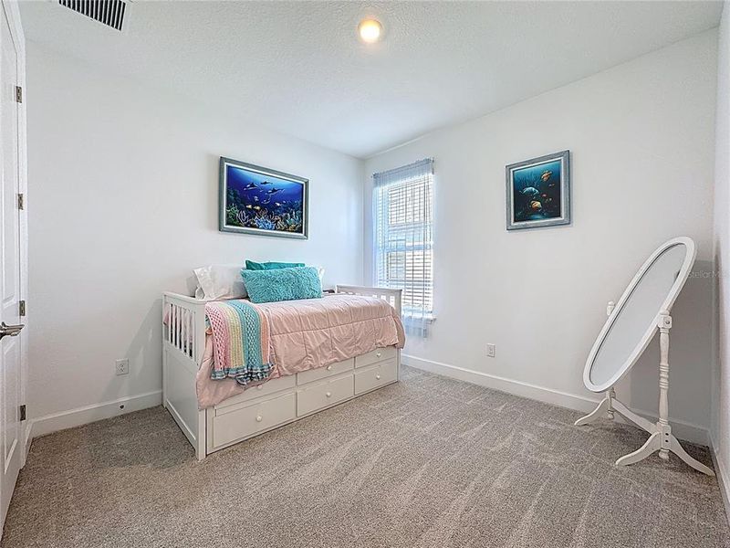 Furnished interior view inside a new home in , Nokomis (Image 54).