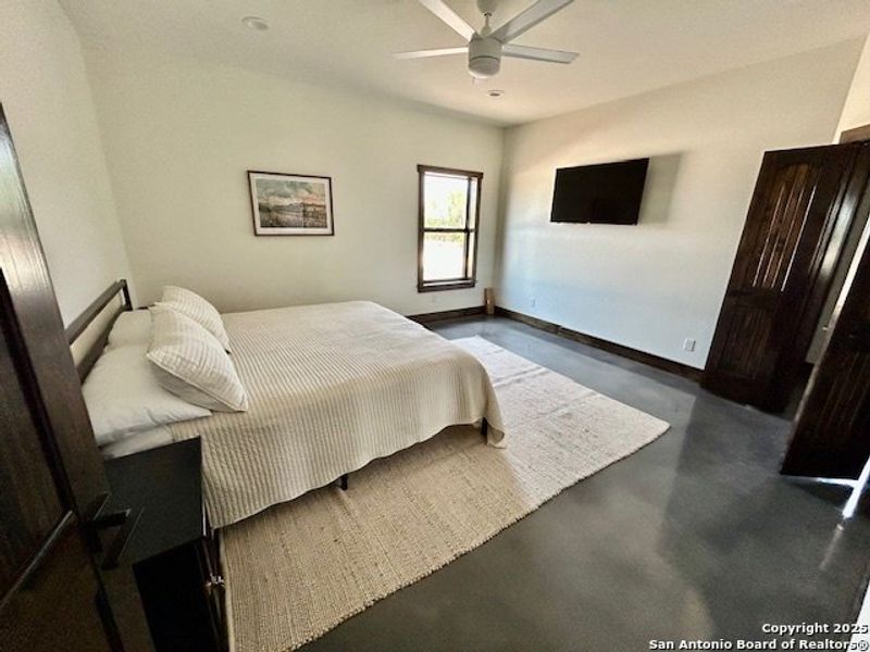 Furnished interior view inside a new home in , Pearsall (Image 13).