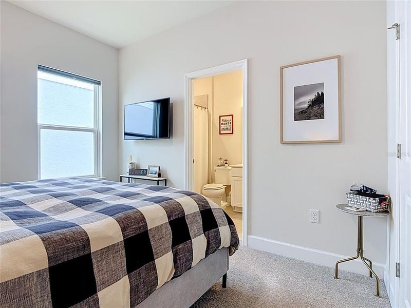 Furnished interior view inside a new home in , St. Cloud (Image 35).