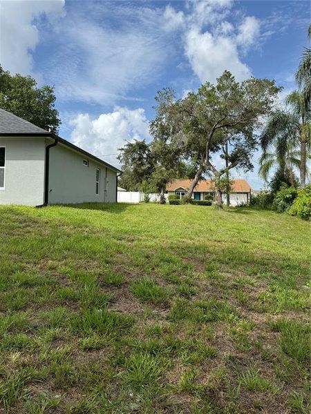 Front exterior of a new home in , Deltona, FL, highlighting curb appeal (Image 2).