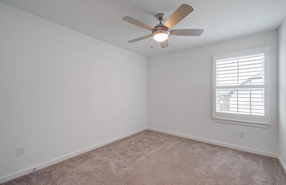 Spacious, unfurnished interior of a new home in , Richmond (Image 38). Spacious, unfurnished interior of a new home in , Richmond (Image 38).