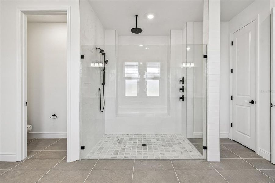 Furnished interior view inside a new home in Creeks Edge at Twin Rivers, Parrish (Image 7).