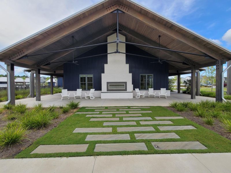 Community amenities in Midtown at Nexton, Summerville (Image 34).