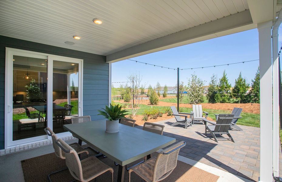 Compass Patio Barton Village 55+ Active Adult Community in Lebanon, TN Compass Patio Barton Village 55+ Active Adult Community in Lebanon, TN