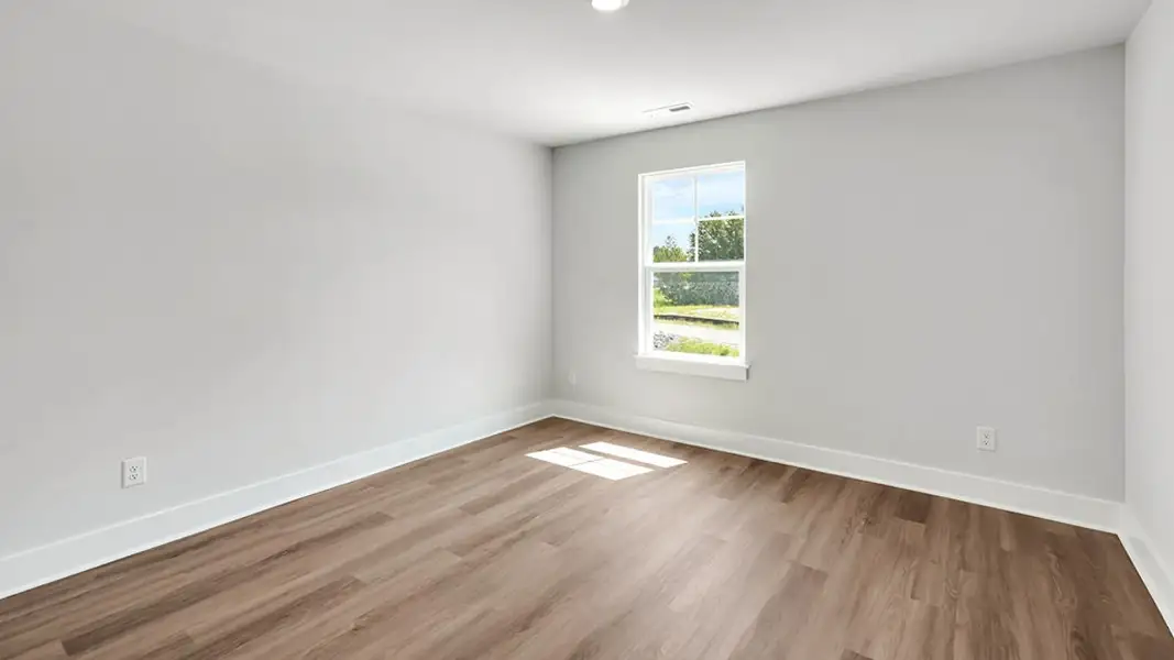 Spacious, unfurnished interior of a new home in Brookside, Richlands (Image 31).
