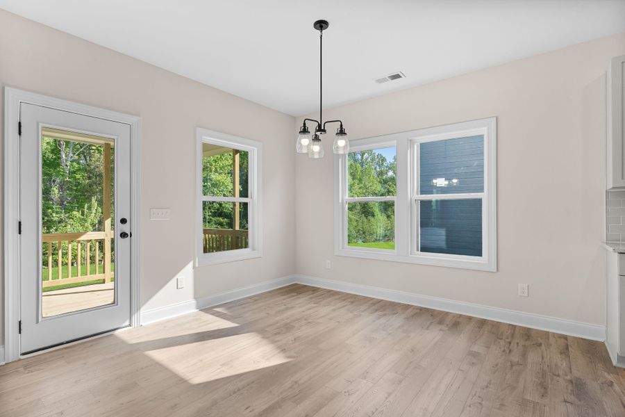 613 Metroliner Place, Knightdale, NC.  - Slide 13