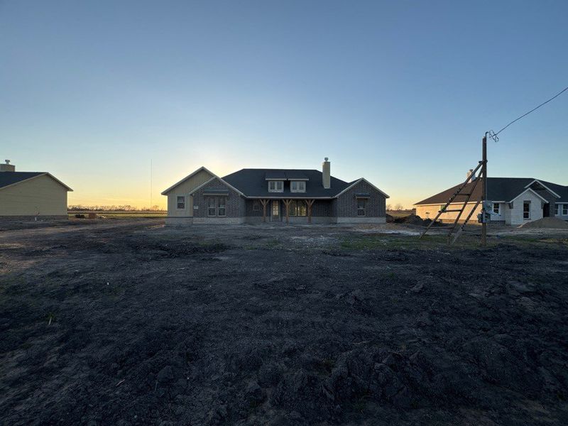 Site preparation for new homesites in Terra Escalante, Blue Ridge (Image 15).