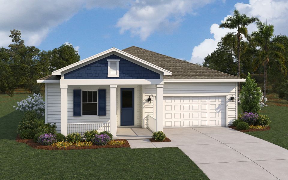 2,035sf New Home in Lady Lake, FL. - Slide 1 2,035sf New Home in Lady Lake, FL. - Slide 1