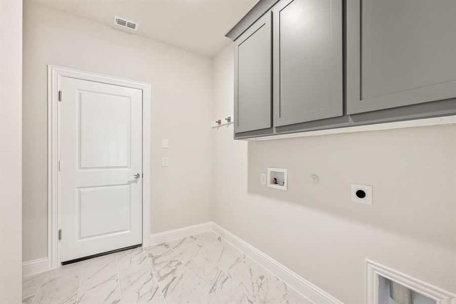 Spacious, unfurnished interior of a new home in Rockwood 90, Mansfield (Image 28).