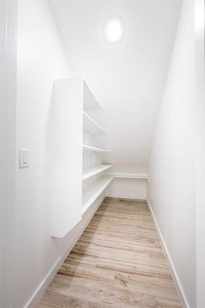 Storage Closet