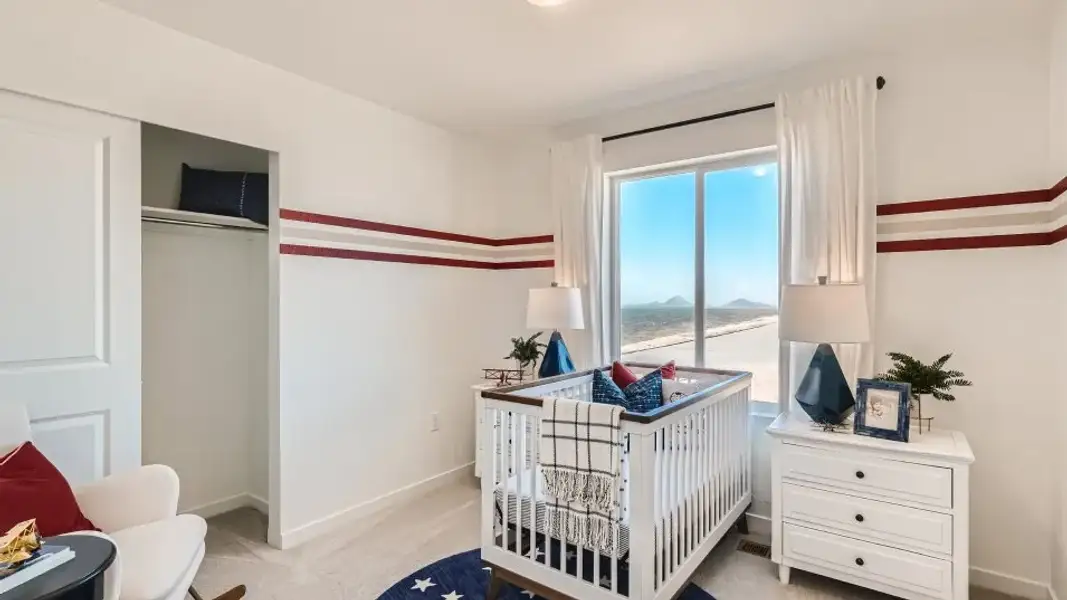 Odyssey bedroom 2