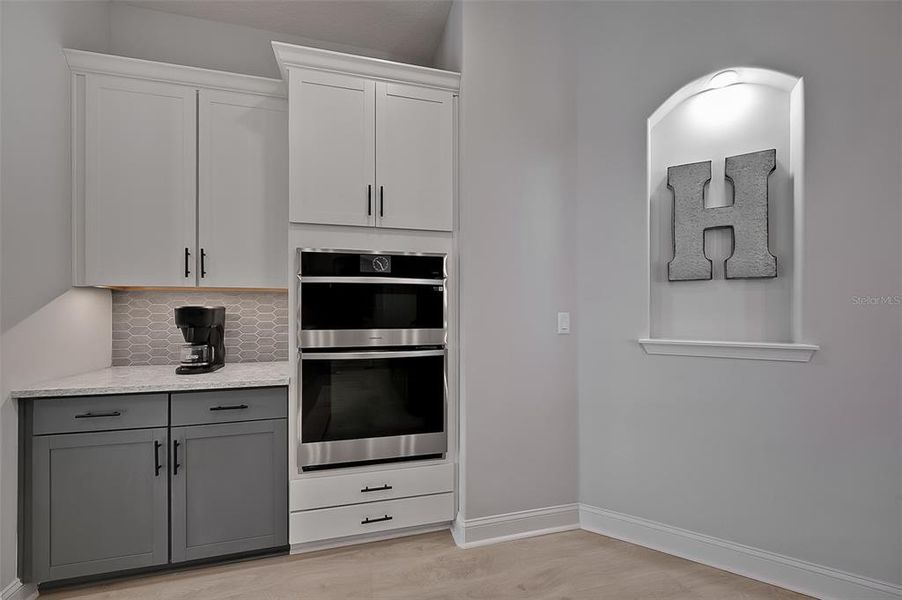 Furnished interior view inside a new home in , Green Cove Springs (Image 20).