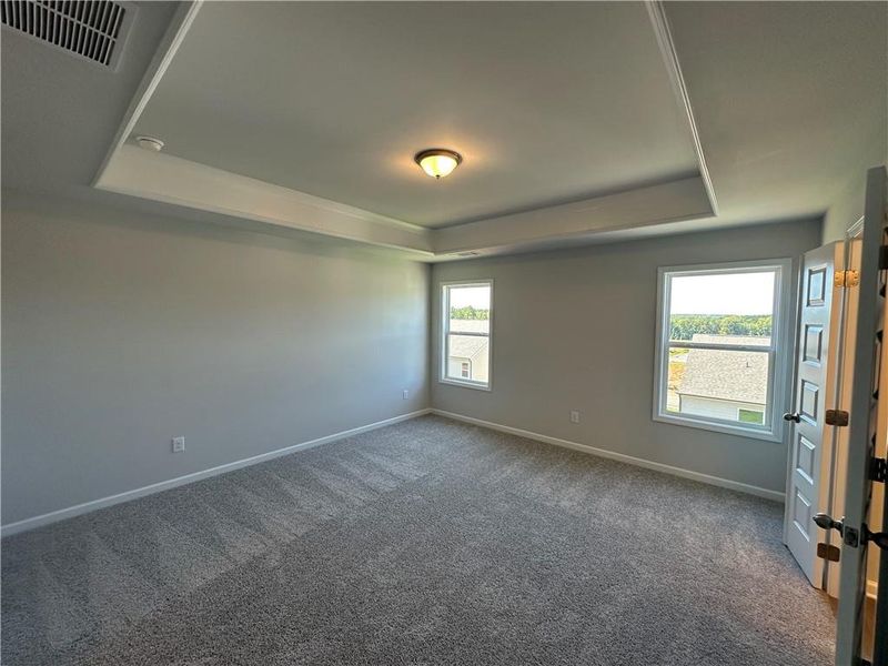 Spacious, unfurnished interior of a new home in Kentmere, Auburn (Image 47). Spacious, unfurnished interior of a new home in Kentmere, Auburn (Image 47).