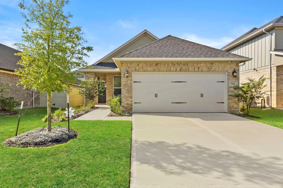 Image 32 of a home in Harper's Preserve - Traditional Series.