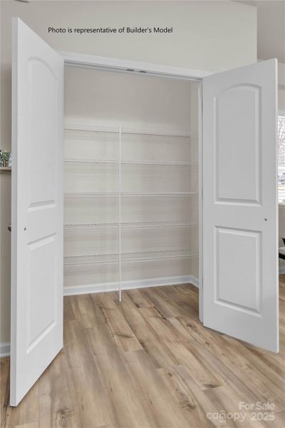 Walk In Pantry Walk In Pantry