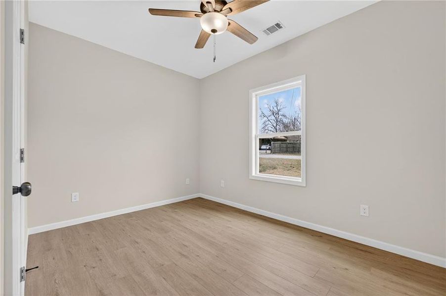 Spacious, unfurnished interior of a new home in , Rome (Image 18).