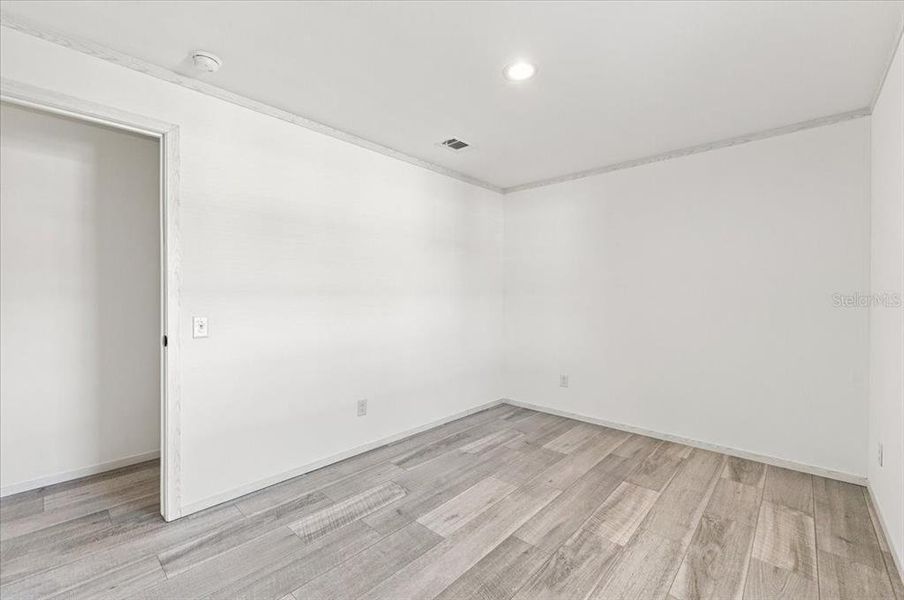 Spacious, unfurnished interior of a new home in , Zephyrhills (Image 34).