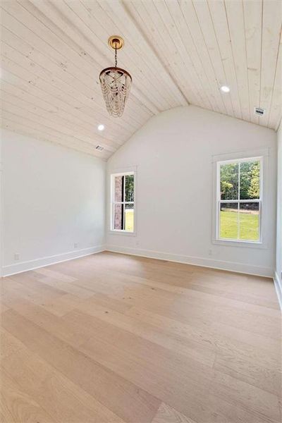 Spacious, unfurnished interior of a new home in , Carrollton (Image 44).