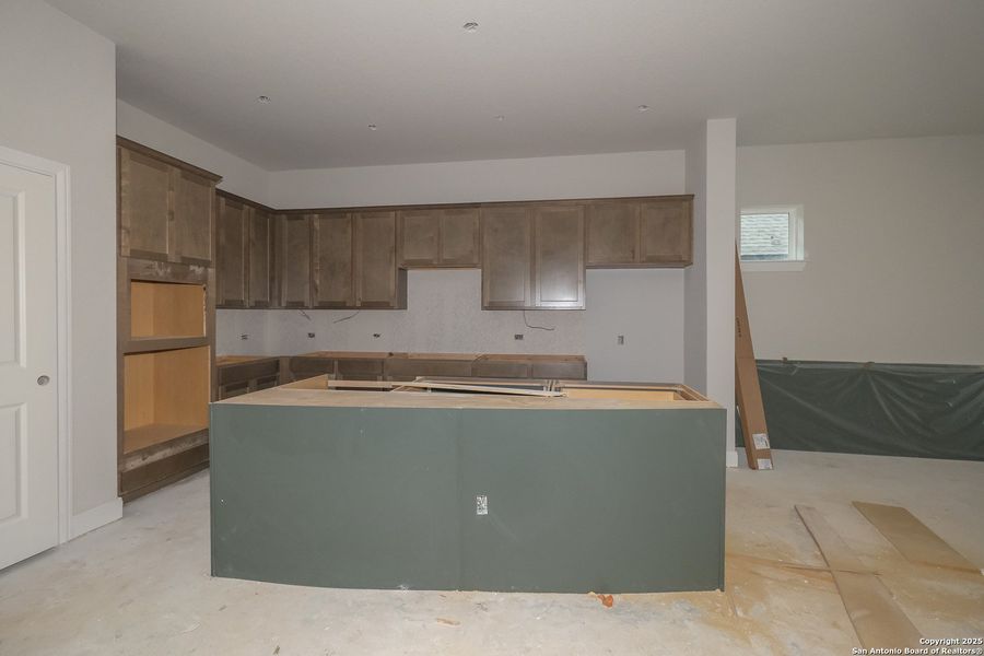 Furnished interior view inside a new home in , San Antonio (Image 3). Furnished interior view inside a new home in , San Antonio (Image 3).