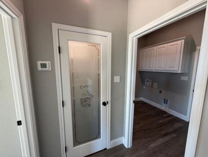 Spacious, unfurnished interior of a new home in , Azle (Image 17).