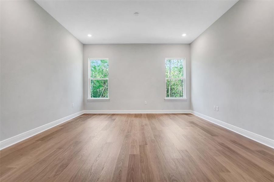 Spacious, unfurnished interior of a new home in Palms at Windermere, Windermere (Image 44).