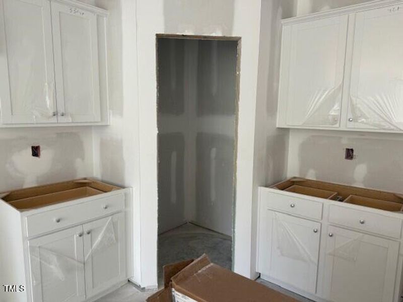 Furnished interior view inside a new home in Gregory Village, Lillington (Image 63).