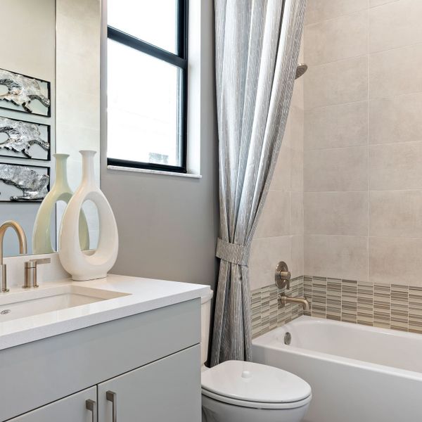 Representative furnished interior of a home built from the Madison by Kolter Homes in The Cove at Park Trace, Stuart (Image 23).