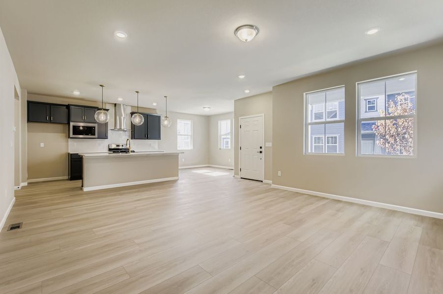 Fort Collins, CO New Home.  - Slide 8