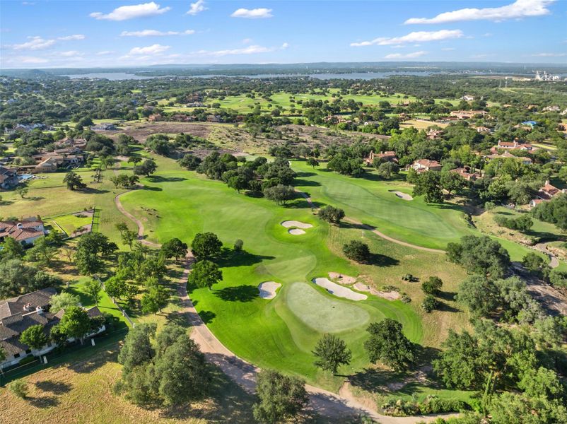 Escondido private club lifestyle community features top-tier golf course & spectacular lakefront views with world-class amenities including clubhouse, marina, controlled access, private wine cellar, restaurant, pool, fitness center & more!