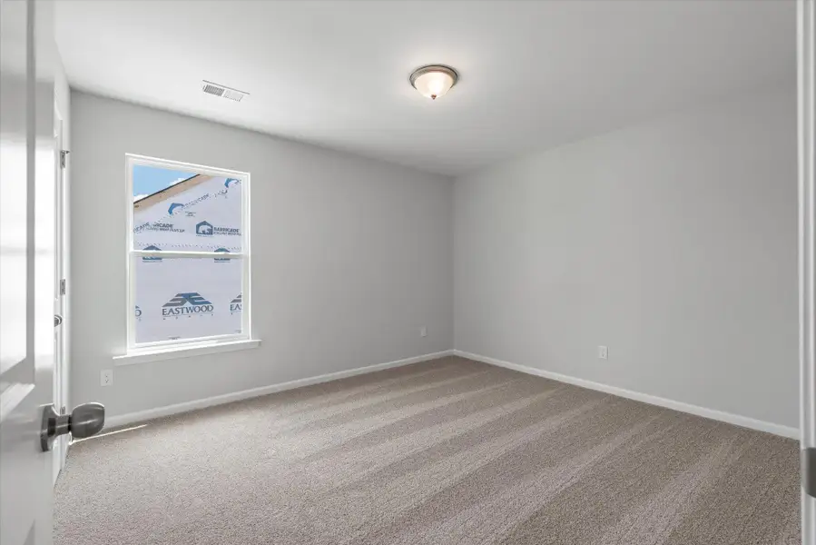 Spacious, unfurnished interior of a new home in Oakley Pointe, Moncks Corner (Image 13). Spacious, unfurnished interior of a new home in Oakley Pointe, Moncks Corner (Image 13).
