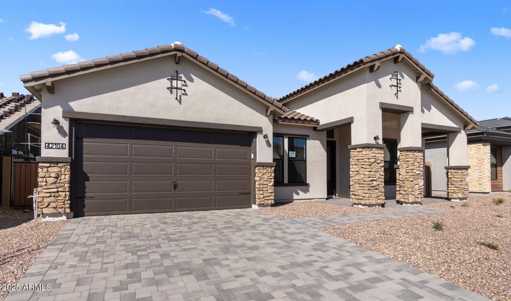 Edgewood Estates Lot #108 Front Exterior