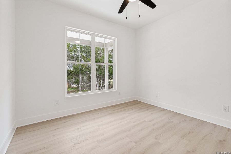 Spacious, unfurnished interior of a new home in , Boerne (Image 23).