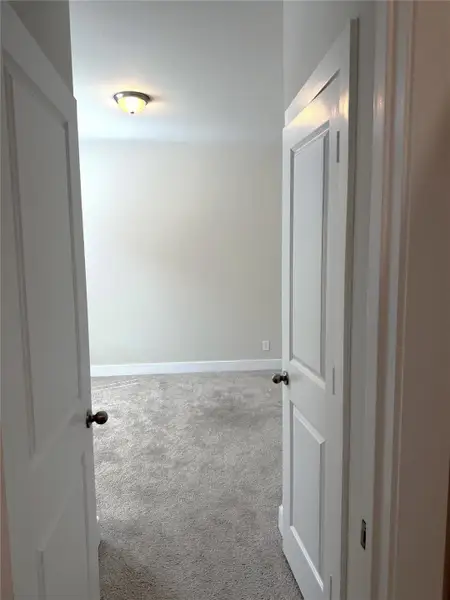 Spacious secondary bedroom ready for family, guests, or your perfect retreat.