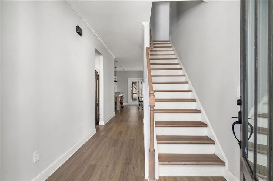 Spacious, unfurnished interior of a new home in , Dallas (Image 21). Spacious, unfurnished interior of a new home in , Dallas (Image 21).