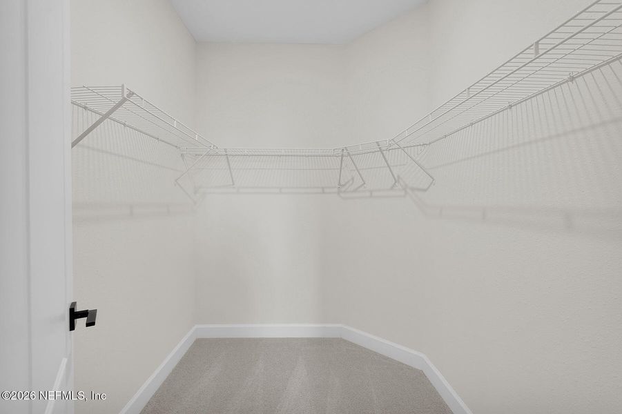 Spacious, unfurnished interior of a new home in , Jacksonville (Image 18).