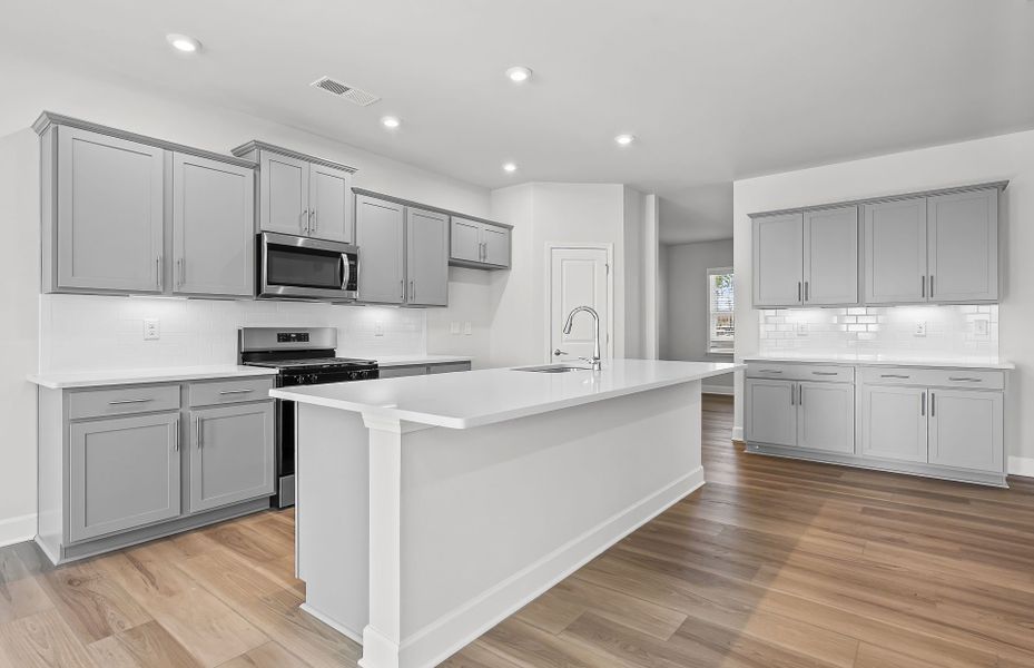 Furnished interior view inside a new home in Anderson Point, McDonough (Image 10). Furnished interior view inside a new home in Anderson Point, McDonough (Image 10).