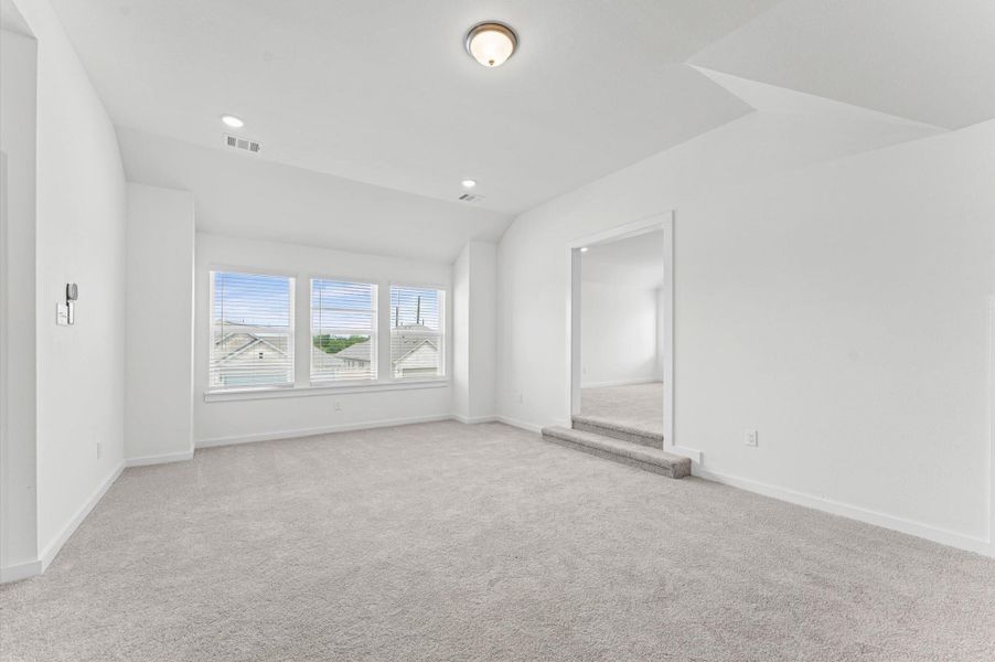 Spacious, unfurnished interior of a new home in Ashland, Angleton (Image 7). Spacious, unfurnished interior of a new home in Ashland, Angleton (Image 7).