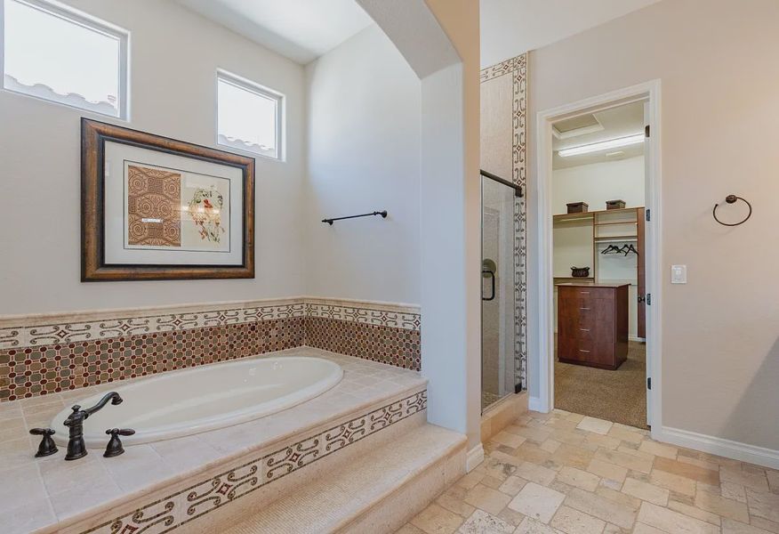 Positano Primary Bath - 20 of 33 Positano Primary Bath - 20 of 33