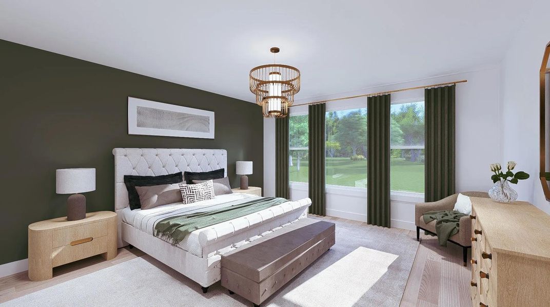 Jameson II Primary Suite